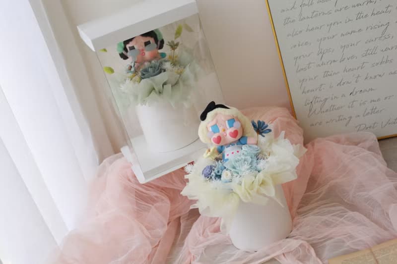 crybaby 花禮