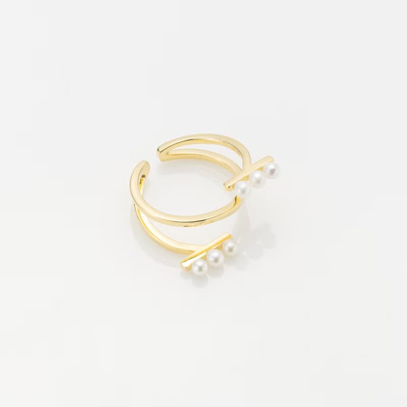 率性優雅 /  Freja ring