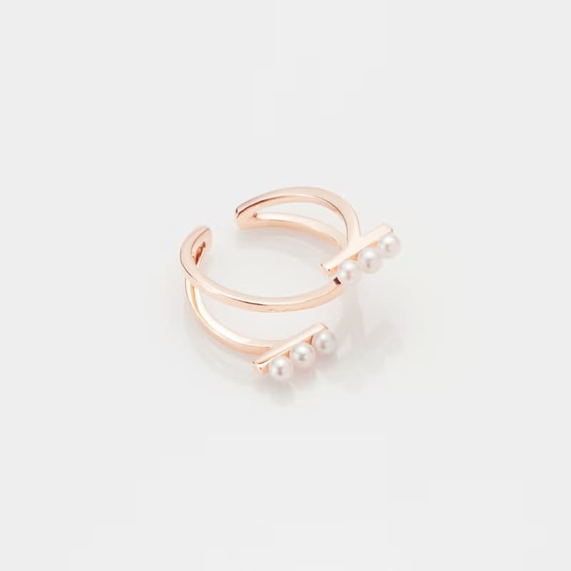 率性優雅 /  Freja ring