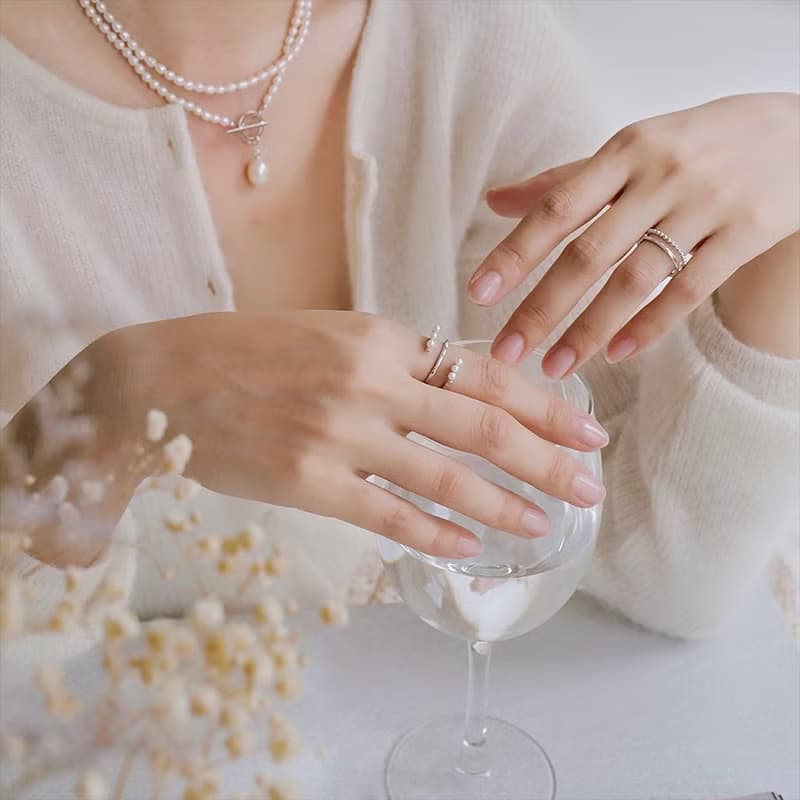 率性優雅 /  Freja ring