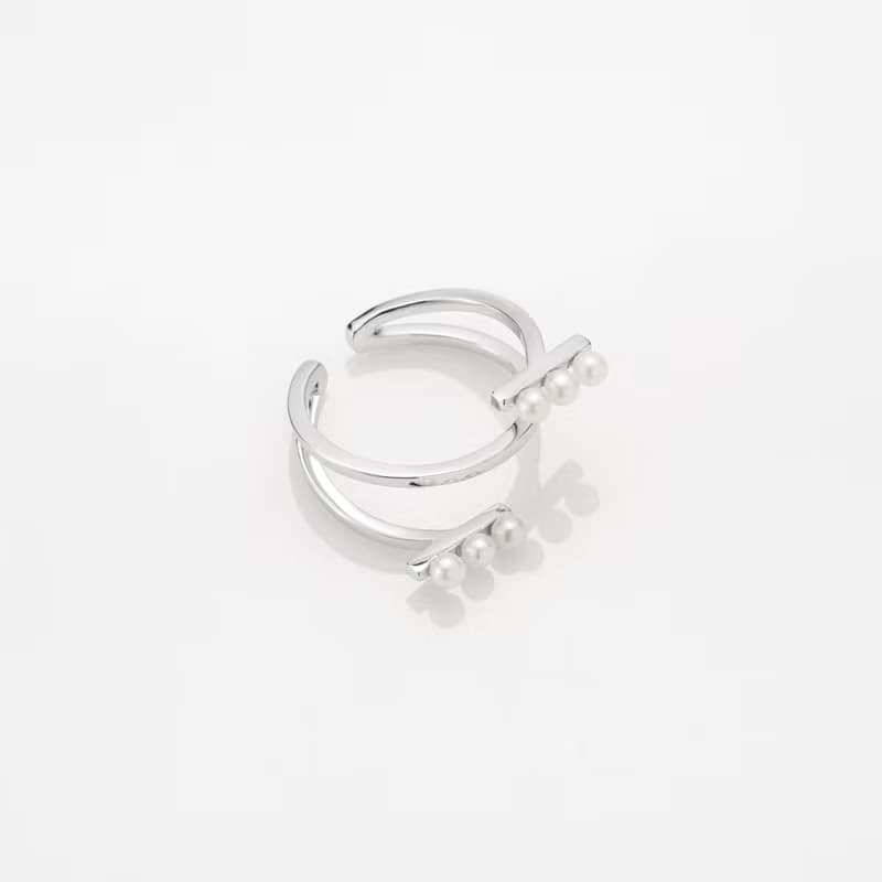 率性優雅 /  Freja ring