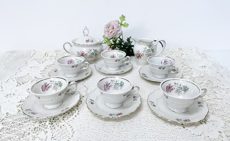 Bavaria – Complete coffee for 6 people