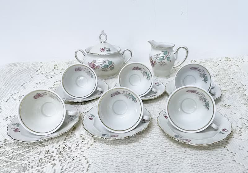 Bavaria – Complete coffee for 6 people