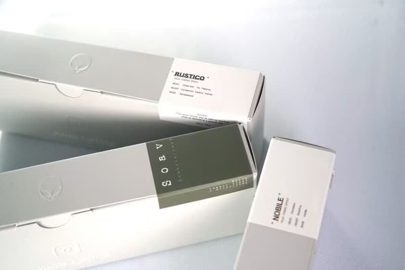 KILIG小香瓶組合10ml- 禮盒 禮物 香氛