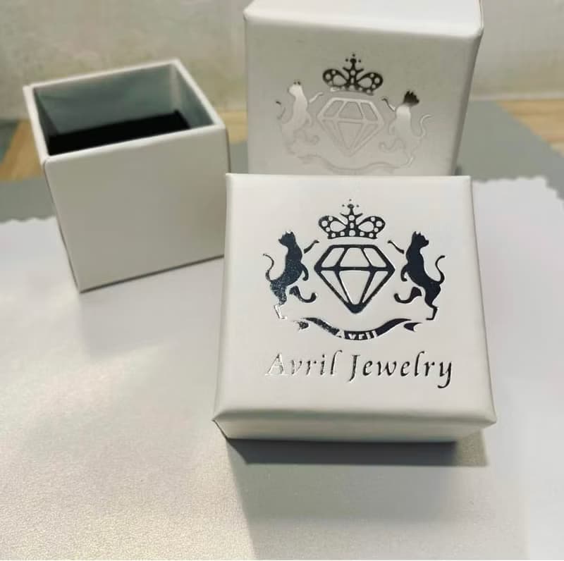 獨家-彩虹色mini石英石原礦銅貼式耳環_免費修改夾式耳