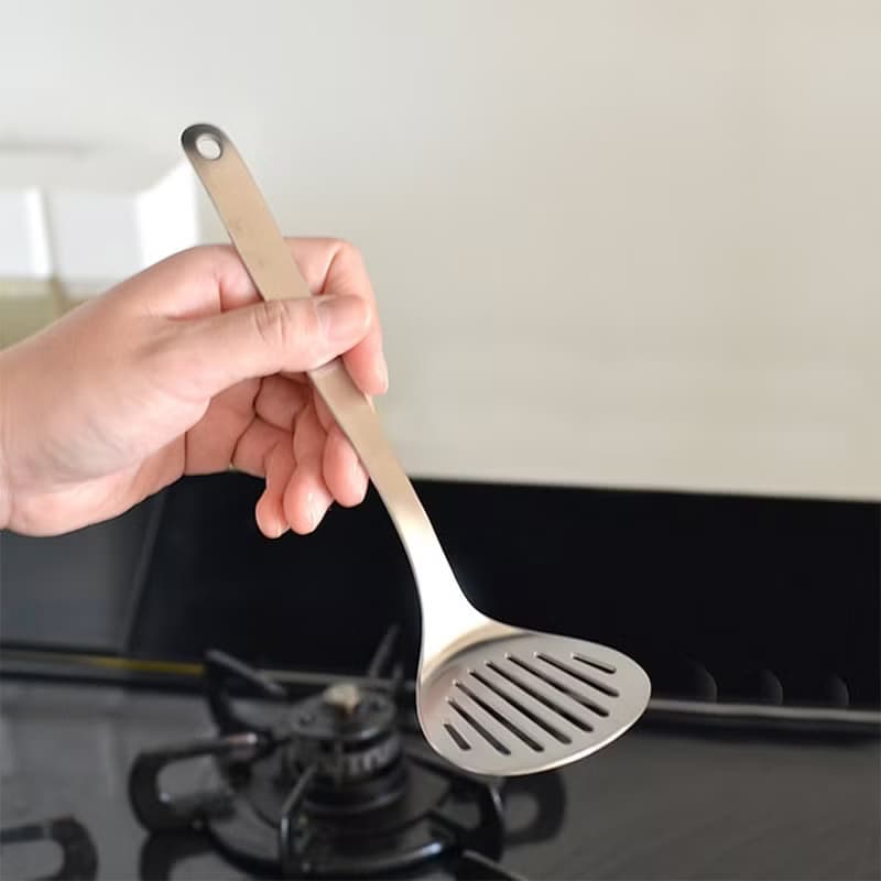 【柳宗理】 調理器具鍋鏟-小