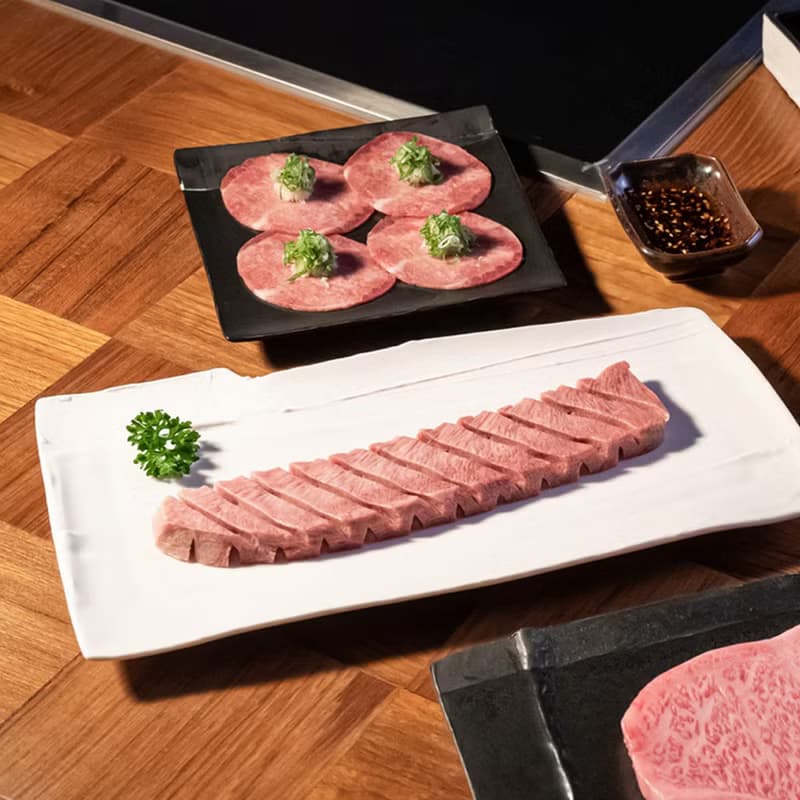 熟食小餐盤-霧黑