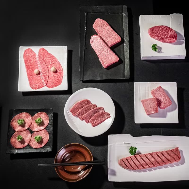 熟食小餐盤-霧黑