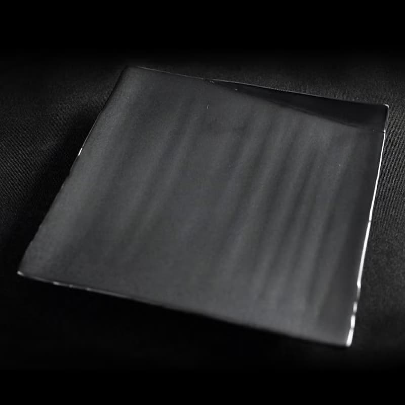 熟食小餐盤-霧黑