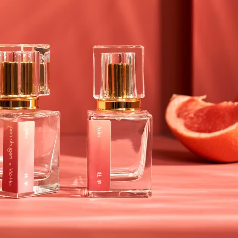 東區暖男 牡羊座率真柑橘調 30mL 星座幸運淡香水