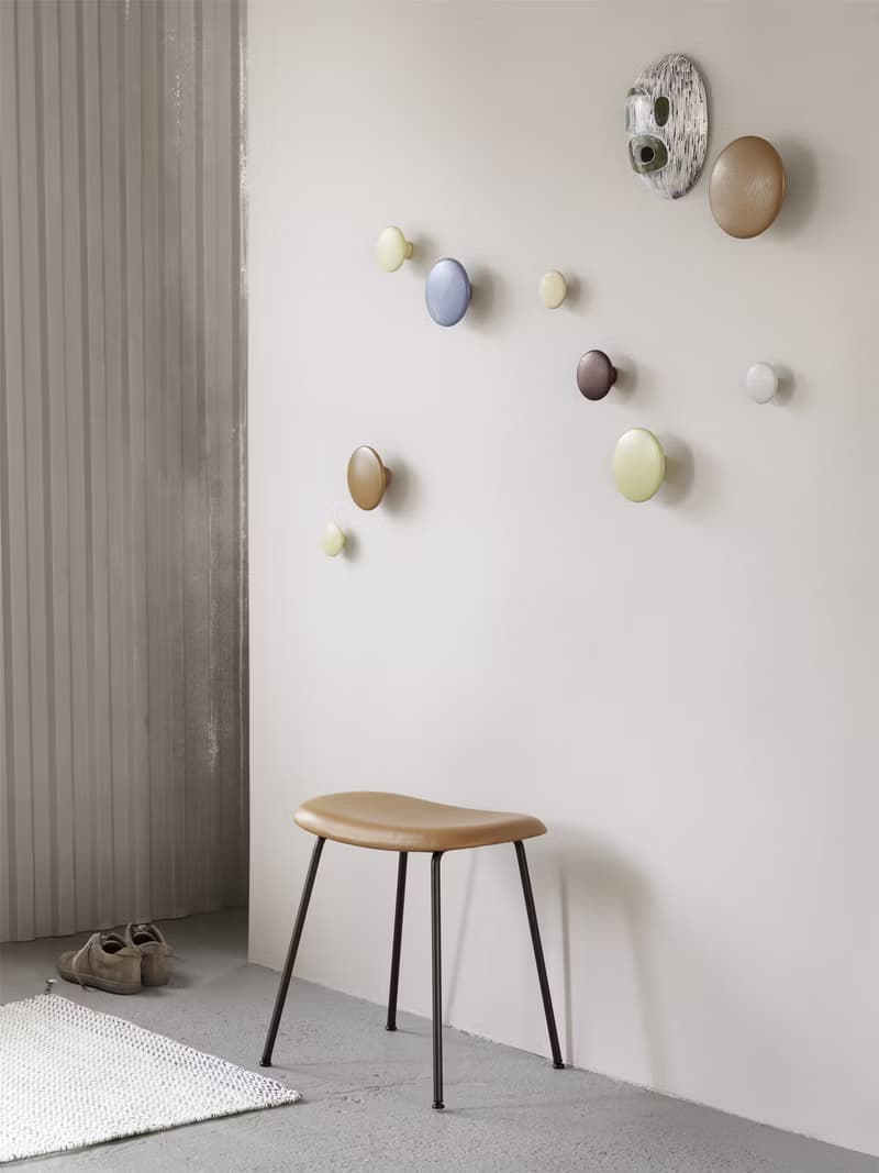 The Dots 原木掛鉤 (單顆) | Muuto
