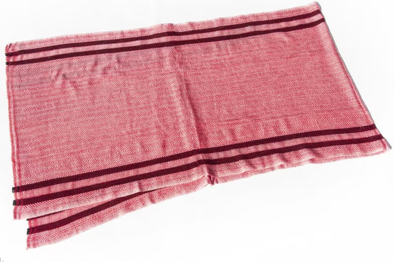 喀什米爾Cashmere 針織圍巾 純羊毛圍巾 手織圍巾 編織圍巾-英國