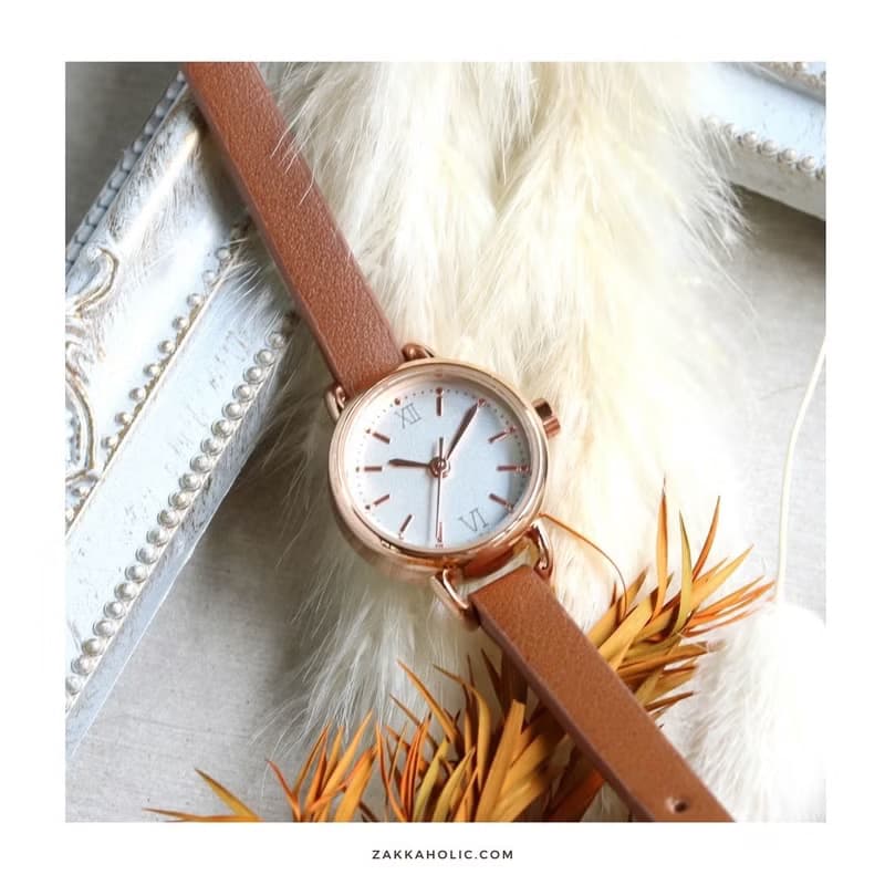 母親節禮物 免運 Petit Watch小巧精緻 古典復古羅馬數字 女裝手