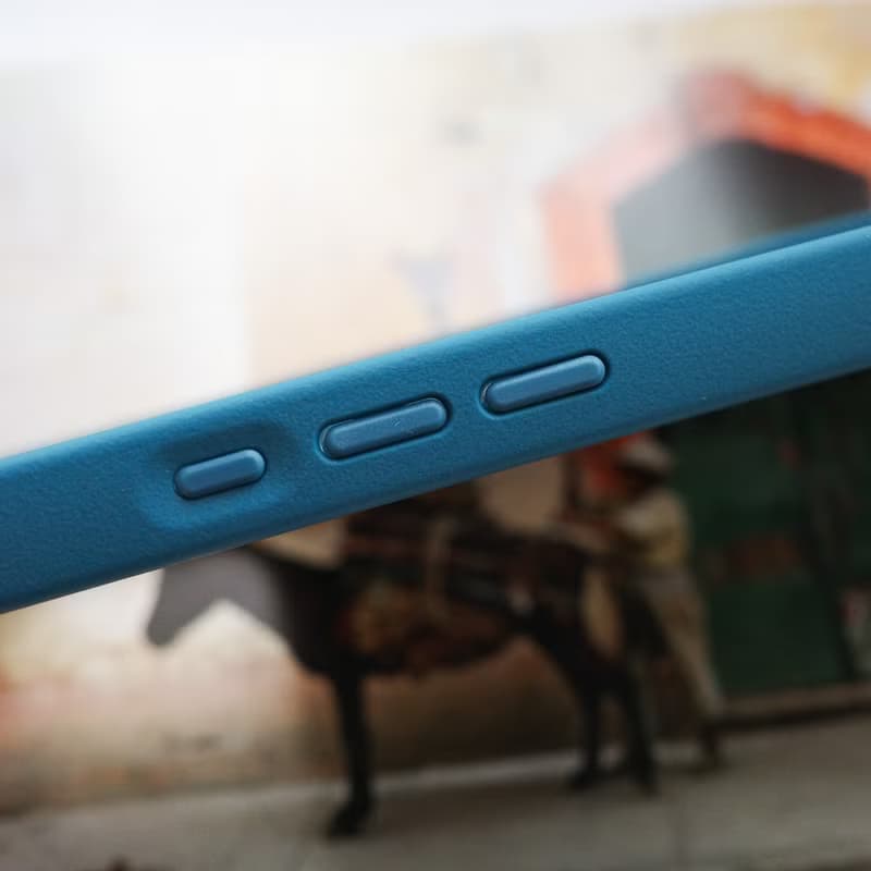 不可缺少之物Life list/深海藍/犀牛盾防摔iPhone手機殼