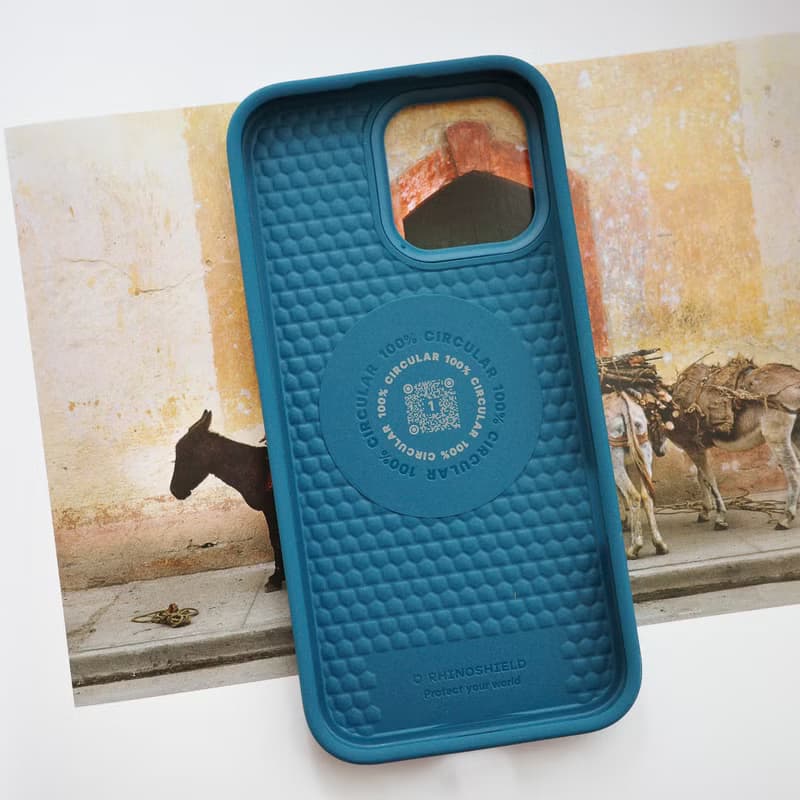 不可缺少之物Life list/深海藍/犀牛盾防摔iPhone手機殼