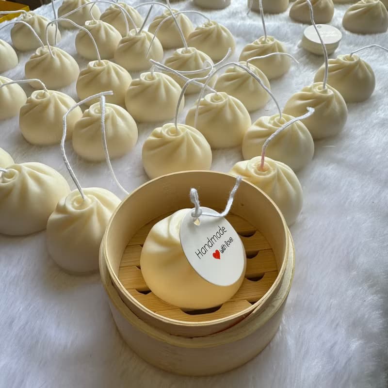 包你蒸蒸日上香氛蠟燭