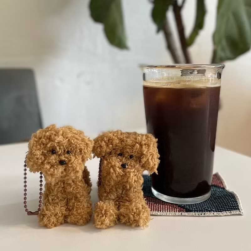 Little Mori handmade dolls (2types)
