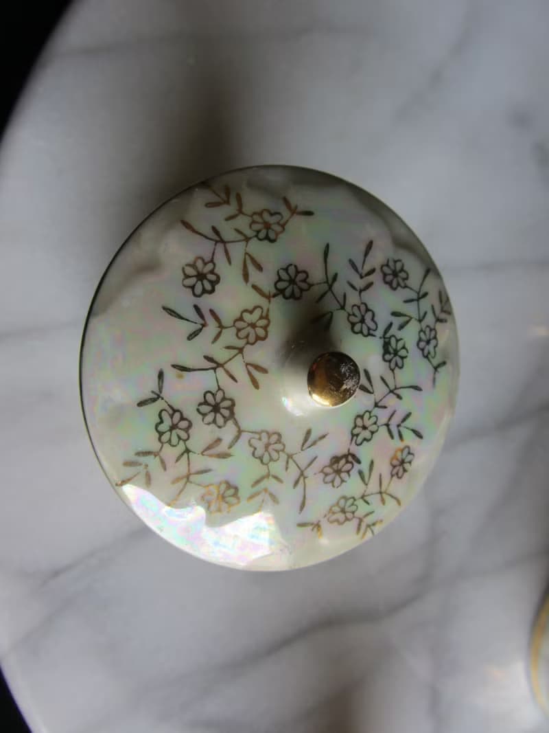 【老時光 OLD-TIME】早期二手日本製精美瓷器茶具組