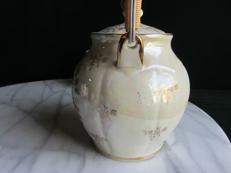 【老時光 OLD-TIME】早期二手日本製精美瓷器茶具組