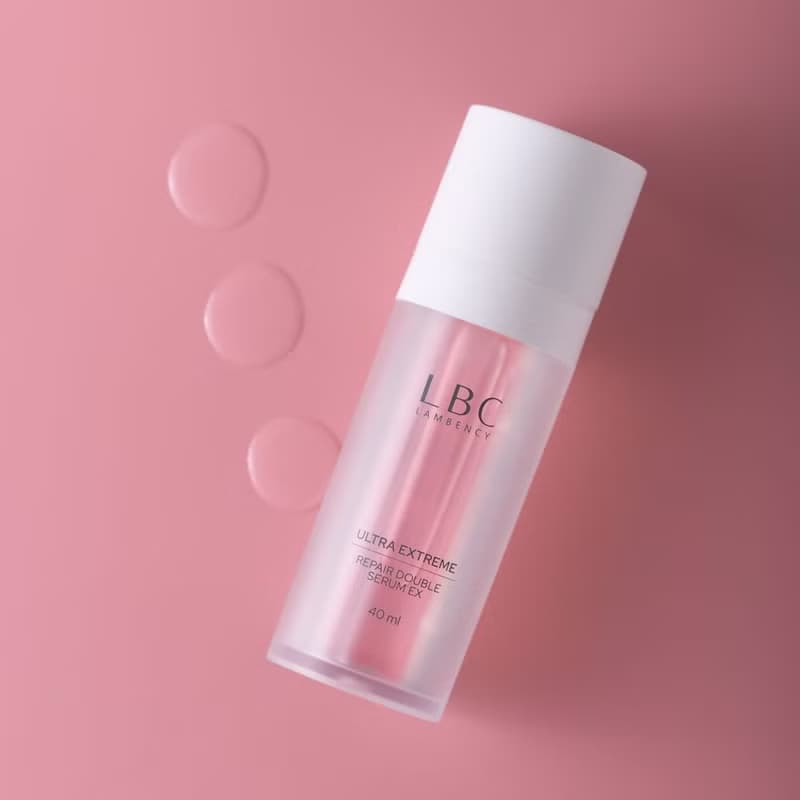 LAMBENCY 超能修護雙精萃 Repair Double serum EX