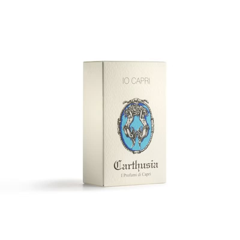 【現貨】義大利 Carthusia│我的卡布里香水/Io Capri