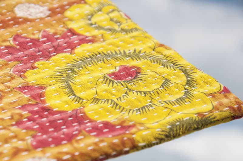 手工刺繡收納包/刺繡化妝包/刺繡手機包/刺繡雜物包/手拿包-花朵