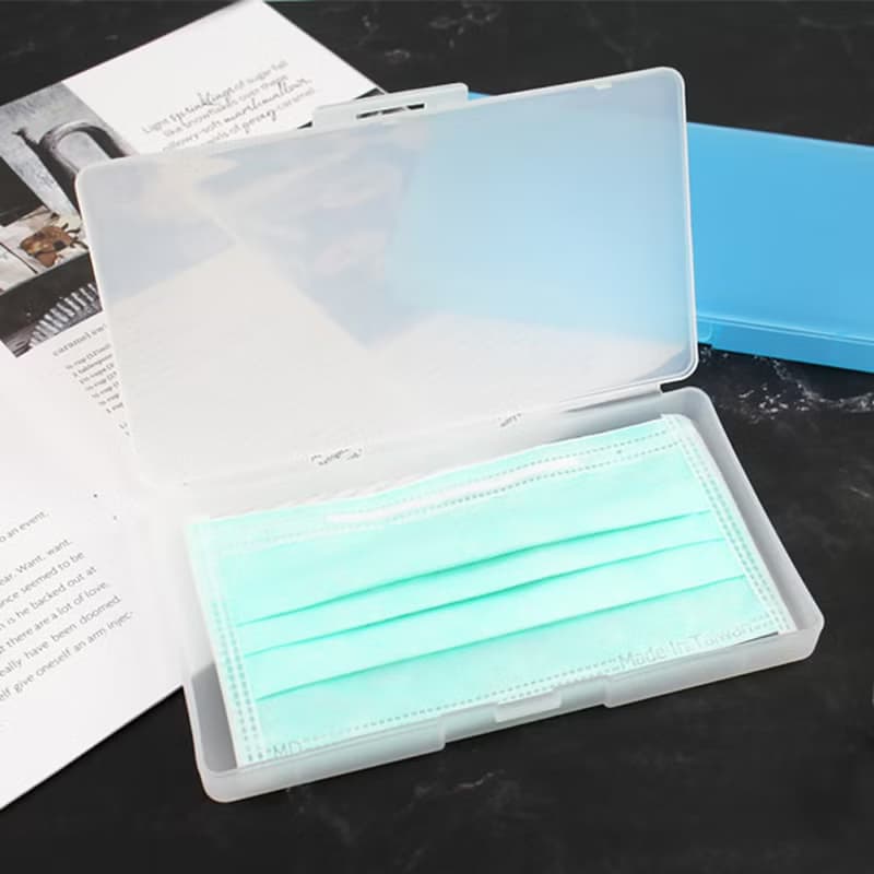 Chuyu 口罩/多功能收納盒/鉛筆盒/筆袋文具盒/餐具盥洗飾品/萬用