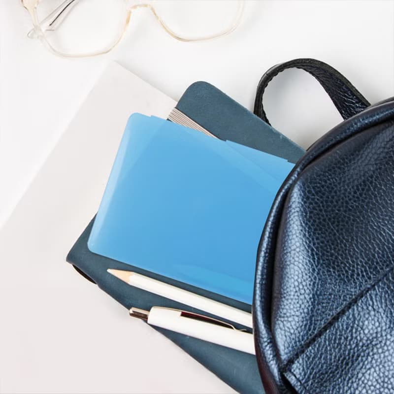 Chuyu 口罩/多功能收納盒/鉛筆盒/筆袋文具盒/餐具盥洗飾品/萬用