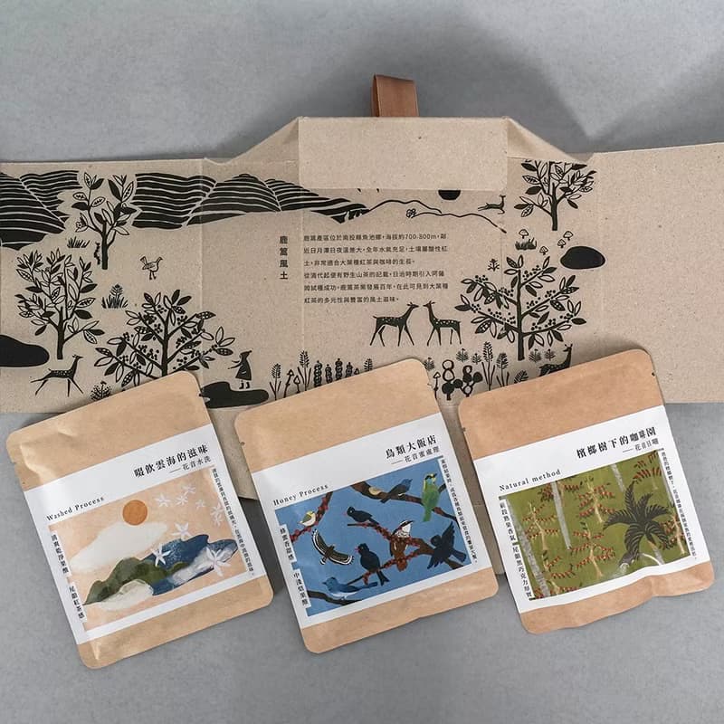 【端午禮品】花音濾掛式咖啡/台灣咖啡/精品咖啡/友善小農