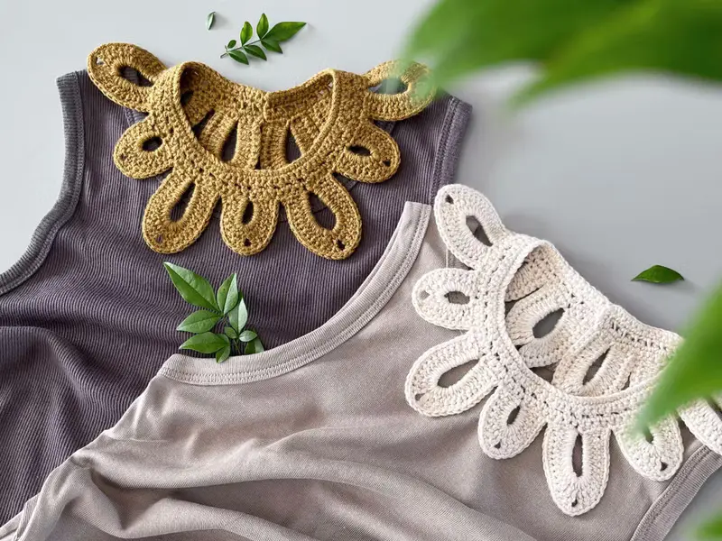 POPOPB 領子飾物 CUDDLY – GOLD
