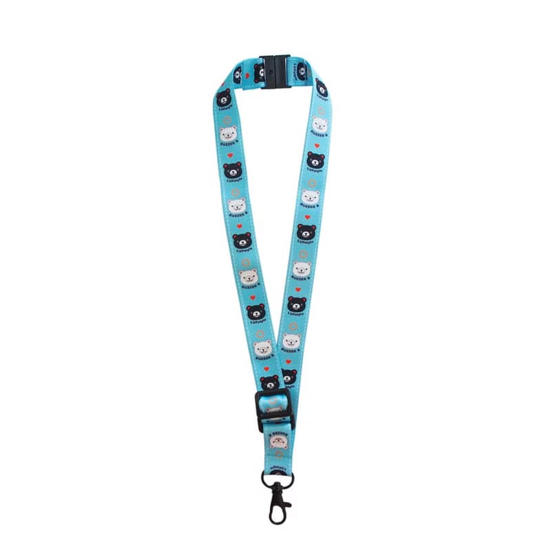安全可調掛繩  Adjustable Safety Strap