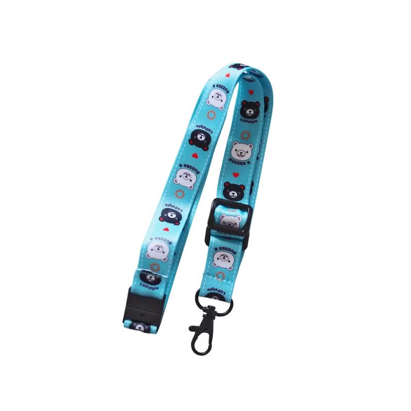 安全可調掛繩  Adjustable Safety Strap