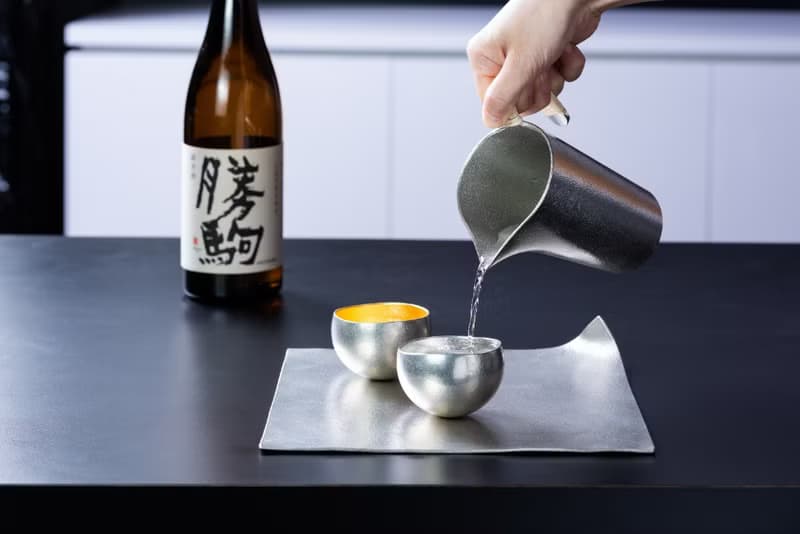 圓滿搖曳對杯禮盒 - S