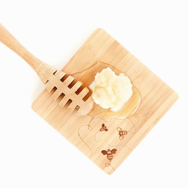 Bambu - 竹製蜂蜜匙 - 出清特賣