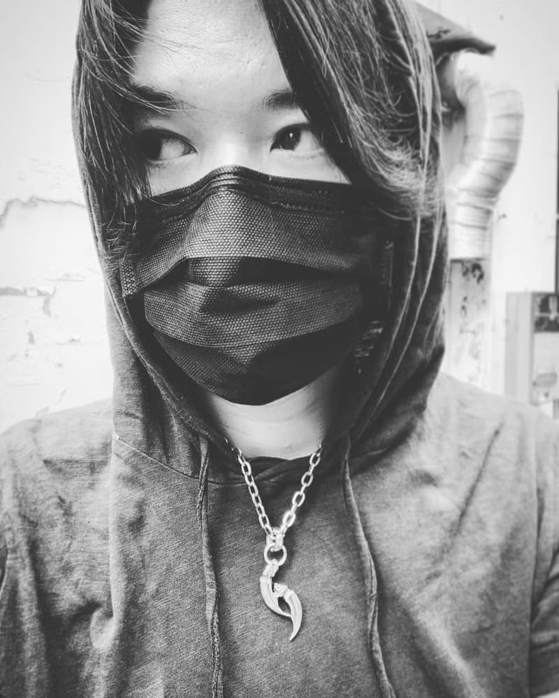 【異骨】925純銀墜飾(獸爪/獸牙/獸骨/骨頭)情人節祝福禮物