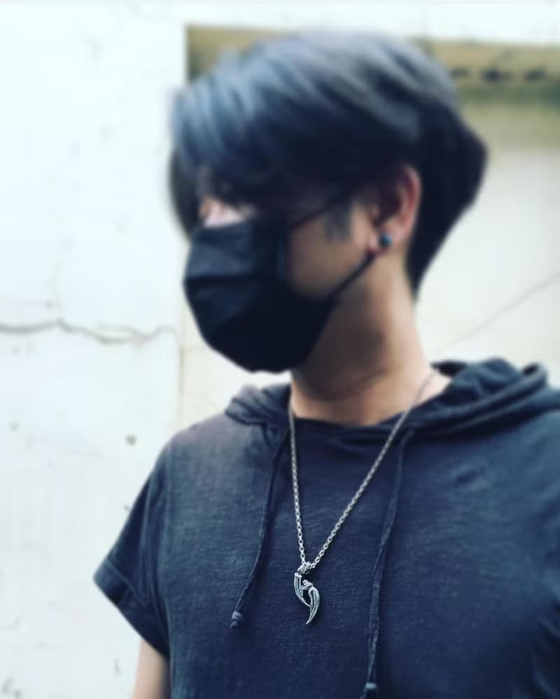 【異骨】925純銀墜飾(獸爪/獸牙/獸骨/骨頭)情人節祝福禮物