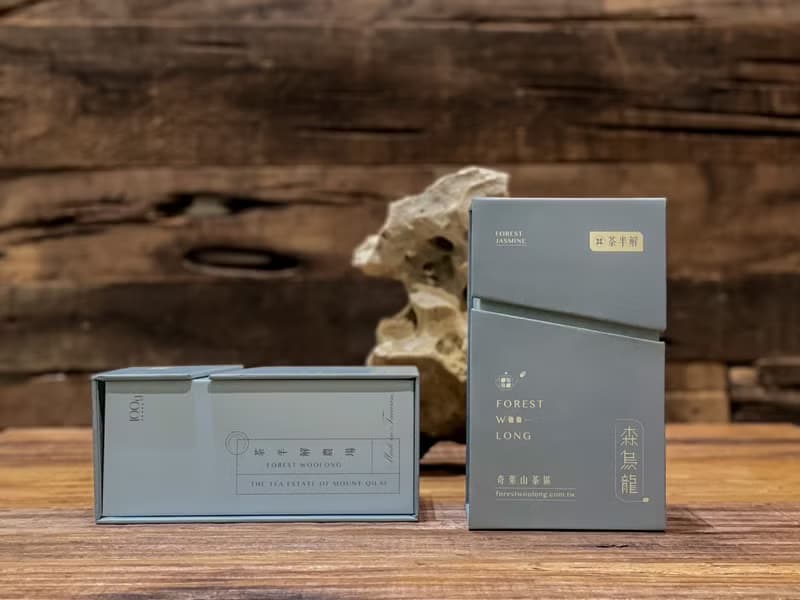 森烏龍系列 【森茉莉】安心出貨保證