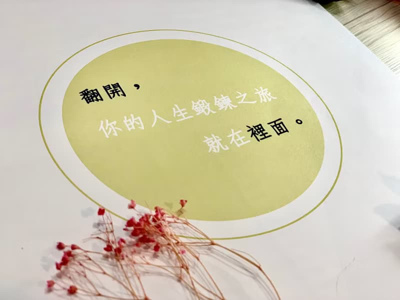 人生鍛鍊手冊| 訂製人類圖報告書 /專屬你的人生使用說明書/