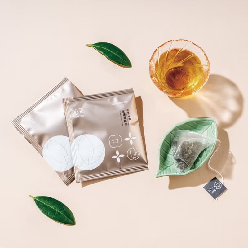 低咖啡因焙茶 | 綜合茶包組, 茶職人手焙烤茶香 | 孕婦也能喝的茶