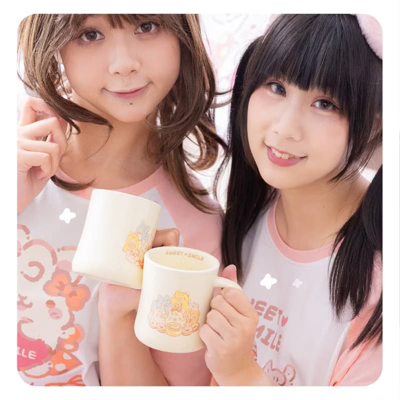 │手感│陶瓷│馬克杯│杯子│杯│咖啡杯│交換禮物│附紙盒防撞