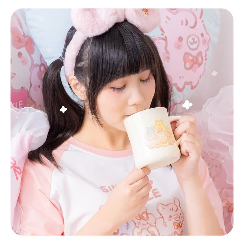 │手感│陶瓷│馬克杯│杯子│杯│咖啡杯│交換禮物│附紙盒防撞