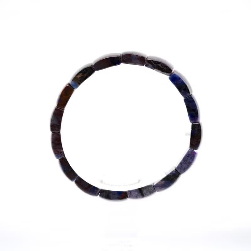 寶麗金珠寶-天然舒俱萊石手排