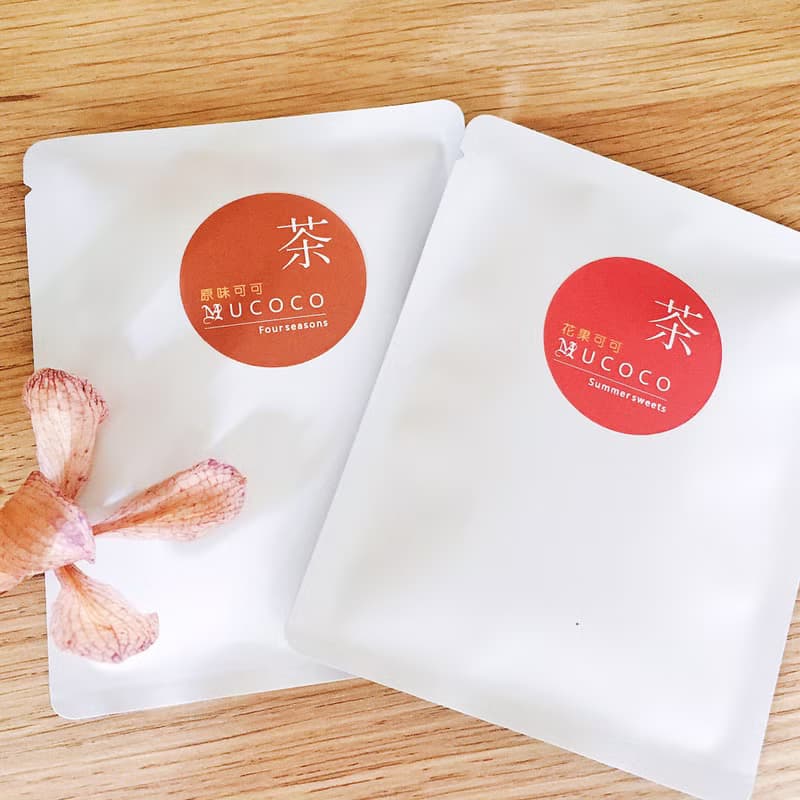 莊園可可茶包 15入超值分享組 | 100% 台灣屏東在地原料 低卡