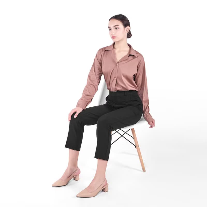 Premium Pants  黑色