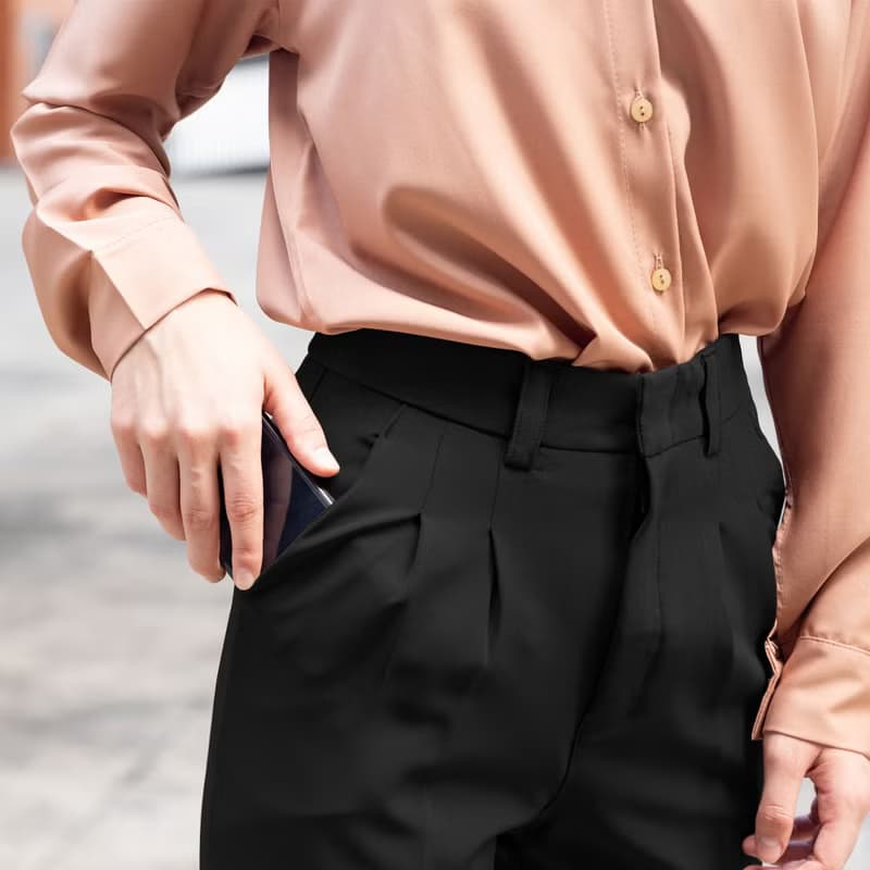 Premium Pants  黑色