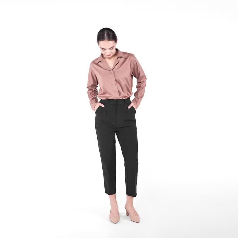 Premium Pants  黑色