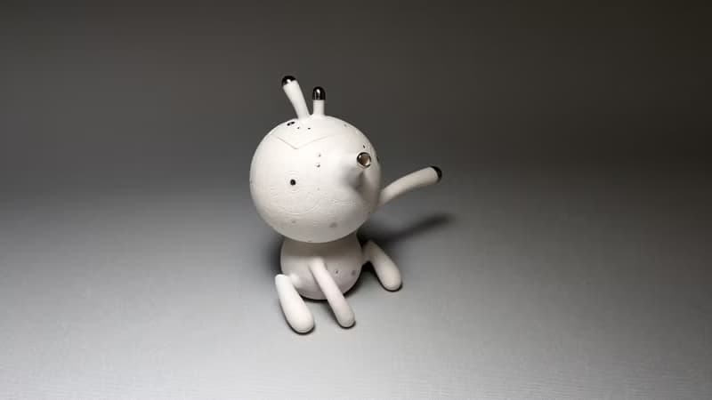 現代雅致茶壺【舉悟子】茶藝空間陶藝雕塑