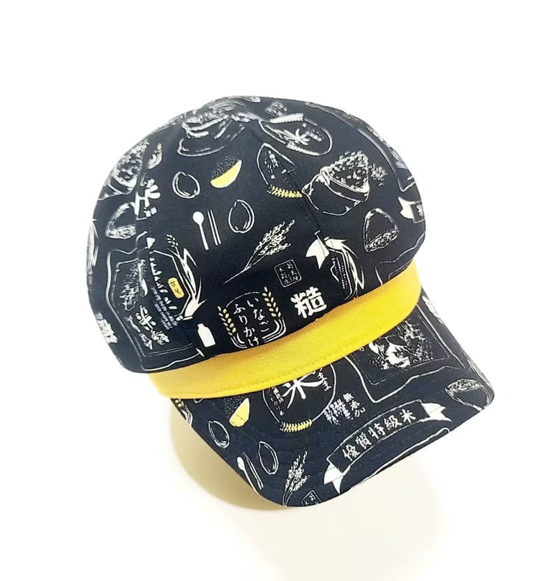 【HiGh MaLi】報童帽/寬帽沿/一等米/黑#禮物#古著#日系#春季新品