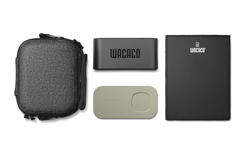 Wacaco Minipresso NS2 專用保護套組