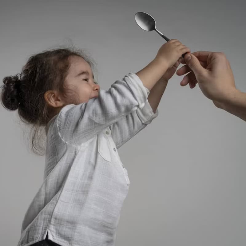 葡萄牙 Cutipol | ALICE | 青玉銀 / 兒童三件組